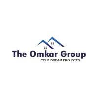 The Omkar Group logo, The Omkar Group contact details