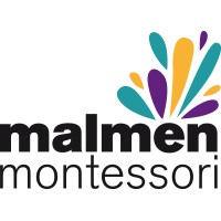 Malmen Montessori logo, Malmen Montessori contact details