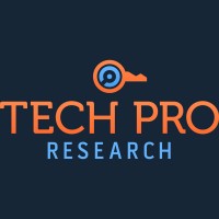 Tech Pro Research logo, Tech Pro Research contact details