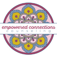 Empowered Connections Counseling logo, Empowered Connections Counseling contact details