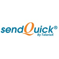 sendQuick by TalariaX logo, sendQuick by TalariaX contact details