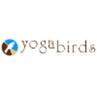 Yoga Birds logo, Yoga Birds contact details