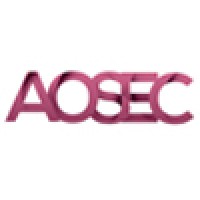 AOSEC logo, AOSEC contact details