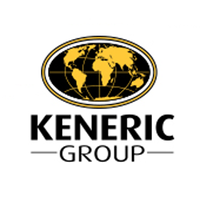 Keneric Group logo, Keneric Group contact details