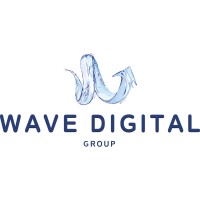 Wave Digital Group logo, Wave Digital Group contact details