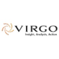 VIRGO logo, VIRGO contact details