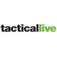 Tactical Live logo, Tactical Live contact details