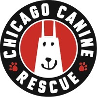 Chicago Canine Rescue logo, Chicago Canine Rescue contact details