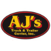 AJ's Truck & Trailer Center logo, AJ's Truck & Trailer Center contact details