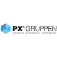 PX Solutions AS logo, PX Solutions AS contact details