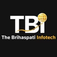 The Brihaspati Infotech Pvt. Ltd logo, The Brihaspati Infotech Pvt. Ltd contact details