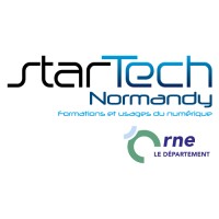 starTech Normandy logo, starTech Normandy contact details