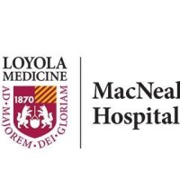 MacNeal Hospital logo, MacNeal Hospital contact details