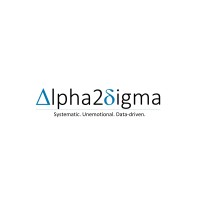 Alpha2Sigma logo, Alpha2Sigma contact details