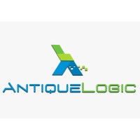 AntiqueLogic logo, AntiqueLogic contact details