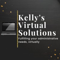 Kelly's Virtual Solutions logo, Kelly's Virtual Solutions contact details