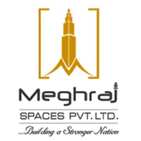 Meghraj Spaces Pvt. Ltd. logo, Meghraj Spaces Pvt. Ltd. contact details