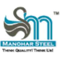 Manohar Steel logo, Manohar Steel contact details