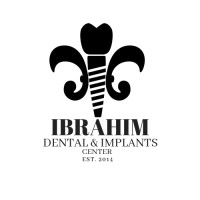 ibrahim dental & implants center logo, ibrahim dental & implants center contact details