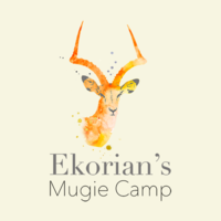 Ekorian's Mugie Camp logo, Ekorian's Mugie Camp contact details