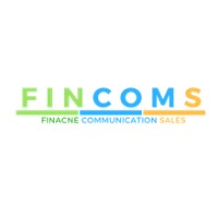 Fincoms logo, Fincoms contact details