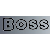 Boss Scissors logo, Boss Scissors contact details