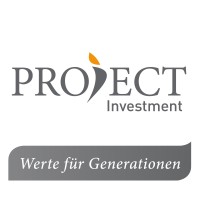 PROJECT Investment Gruppe logo, PROJECT Investment Gruppe contact details