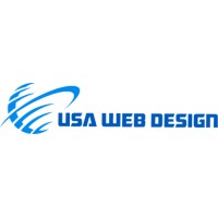 USA WEB DESIGN logo, USA WEB DESIGN contact details