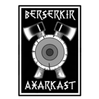 Berserkir axarkast logo, Berserkir axarkast contact details