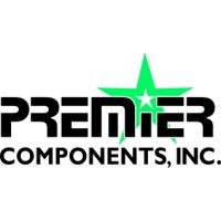 Premier Components logo, Premier Components contact details