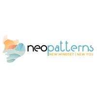 NeoPatterns logo, NeoPatterns contact details