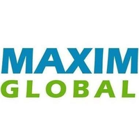 Maxim Global logo, Maxim Global contact details