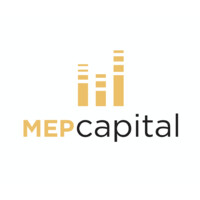 MEP Capital logo, MEP Capital contact details