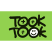 TookTook logo, TookTook contact details