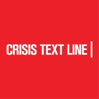 Crisis Text Line logo, Crisis Text Line contact details