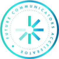 Future Communicators Accelerator logo, Future Communicators Accelerator contact details