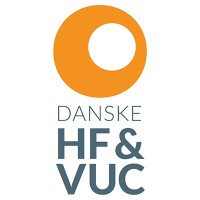 Danske HF & VUC logo, Danske HF & VUC contact details