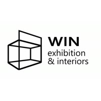 win exhibition & interiors logo, win exhibition & interiors contact details