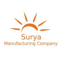 Surya Manufacturing Company logo, Surya Manufacturing Company contact details