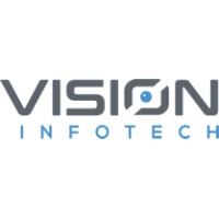 Vision Infotech logo, Vision Infotech contact details