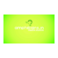 Amphibians.in logo, Amphibians.in contact details