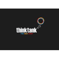 @TheBoxShop_ThinkTank logo, @TheBoxShop_ThinkTank contact details