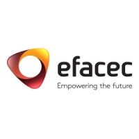 Efacec logo, Efacec contact details