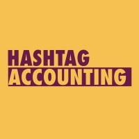 Hashtag Accounting logo, Hashtag Accounting contact details