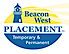 Beacon West Placement Inc logo, Beacon West Placement Inc contact details