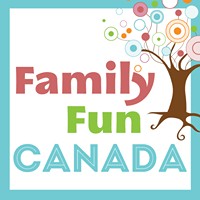 Family Fun Canada logo, Family Fun Canada contact details