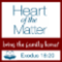 Heart of the Matter Online logo, Heart of the Matter Online contact details