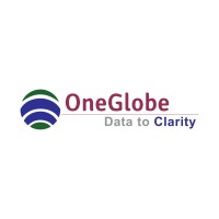 OneGlobe logo, OneGlobe contact details