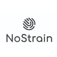 NoStrain logo, NoStrain contact details