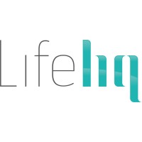 Life HQ logo, Life HQ contact details